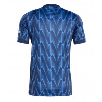 Maglia Calcio Arsenal Seconda Divisa 2025-26 Manica Corta